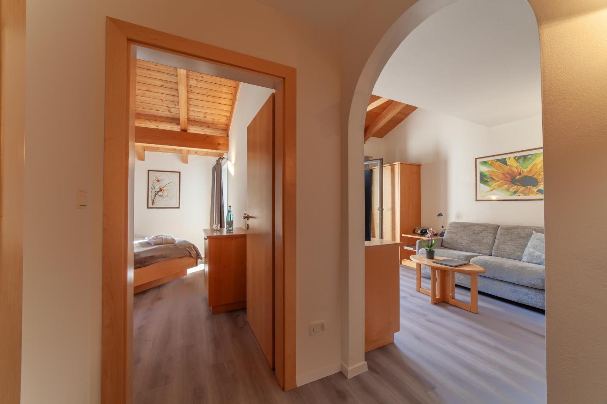 Apartments Lichtenberg Lagundo Extérieur photo